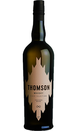 Thomson Two Tone Blend NZ Whisky 700ml