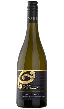 Tohu Whenua Awa Sauvignon Blanc 2022