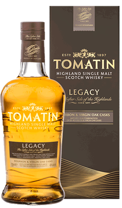 Tomatin Legacy Whisky 700ml