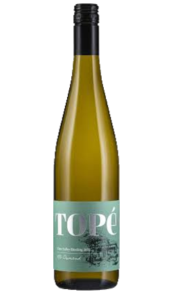 Tope Clare Valley 100 Osmond Riesling 2022