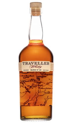 Traveller Whiskey Blend No. 40 750ml