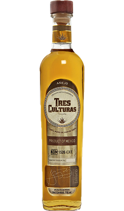 Tres Culturas Anejo 750ml