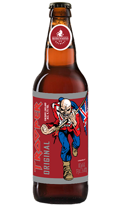 Trooper Iron Maiden 4.7% 500ml Bottle