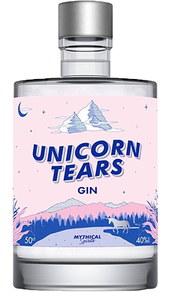 Unicorn Tears Gin 500ml