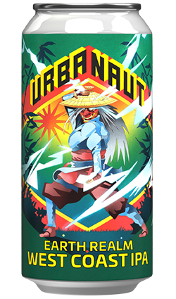 Urbanaut Earth Realm WCIPA 6.3% 440ml