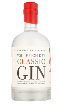 V2C Classic Dutch Dry Gin 700ml