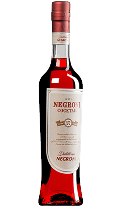 Venegazzu Negroni Cocktail 26% 500ml