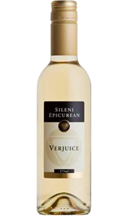 Verjuice Sileni 375ml BB 03/23