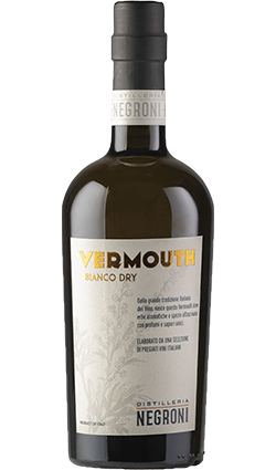 Vermouth Bianco Dry 750ml