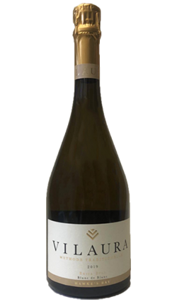 Vilaura Hawke's Bay 2019 Blanc de Blanc 750ml