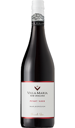 Villa Maria PB Pinot Noir 2021 750ml