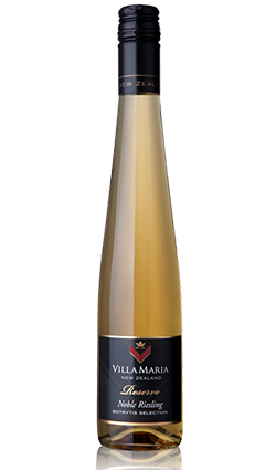 Villa Maria Reserve Noble Riesling 2021