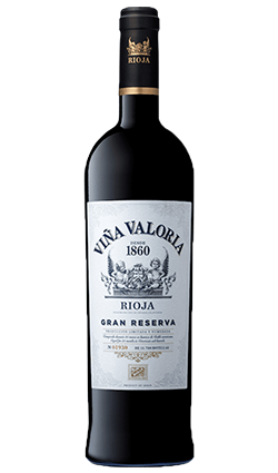 Vina Valoria Gran Reserva 2013