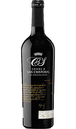 Conde de San Cristobal Tinto Ribera del Duero 2021