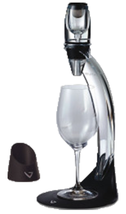 Vinturi Deluxe Wine Aerator & Tower