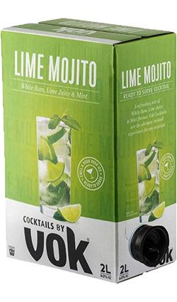 Vok Lime Mojito 2L Cask