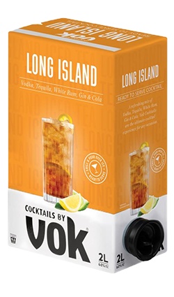 Vok Long Island Ice Tea 2L Cask