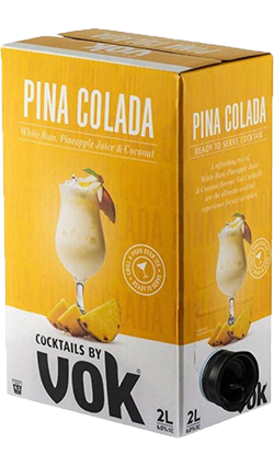 Vok Pina Colada 2L Cask