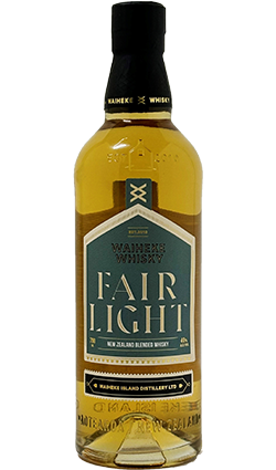 Waiheke Fairlight Blended Whisky 700ml