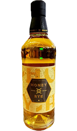 Waiheke Honey Rye 700ml