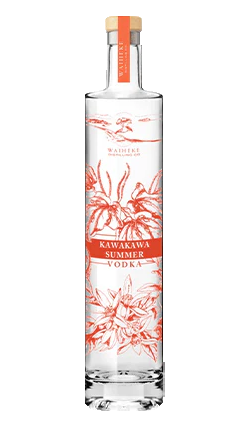 Waiheke Kawakawa Summer Vodka 700ml