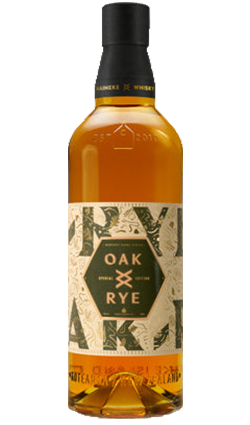 Waiheke Oak Rye 700ml