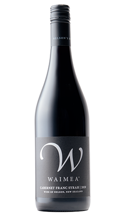 Waimea Cabernet Franc Syrah 2022 750ml