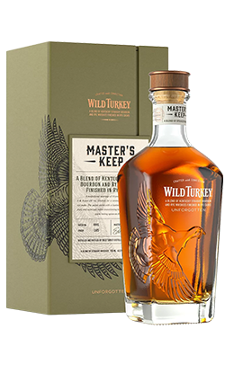 Wild Turkey Master's Keep (Unforgotten)*