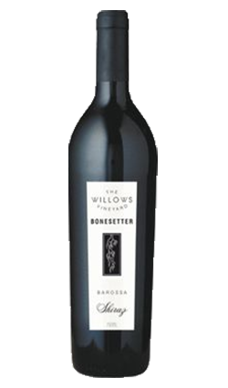 Willows the Bonesetter Shiraz 2020