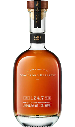 Woodford Reserve Masters Collection Batch Proof 700ml 62.35%