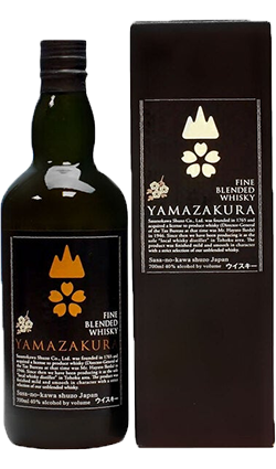 Yamazakura Blended 700ml