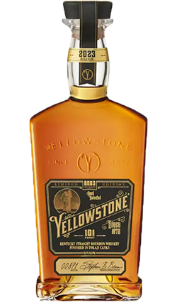 Yellowstone 101 Proof 2023 Release 750ml