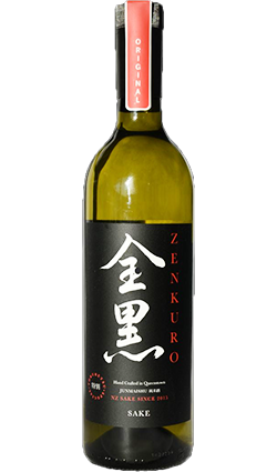 Zenkuro Original Tokubetsu Junmai 750ml