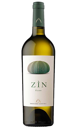 JK14 Zin Salento Fiano 2022