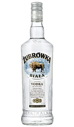 Zubrowka Biala 700ml