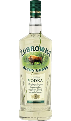 Zubrowka Bison Grass Vodka 1000ml