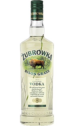 Zubrowka Bison Grass Vodka 700ml