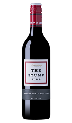 d'Arenberg The Stump Jump Grenache Shiraz Mour 2019