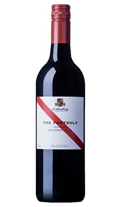 d'Arenberg the Footbolt Shiraz MAGNUM 2017