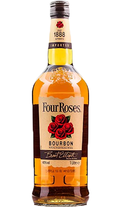 Four Roses Bourbon 1000ml