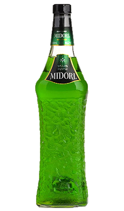 Midori, Melon Liqueur