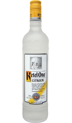 Ketel One Citroen Vodka 700ml