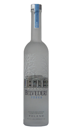 Belvedere Vodka 1000ml