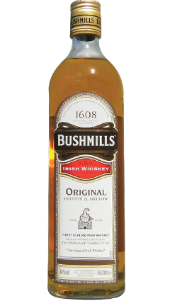 Bushmills Original Irish Whiskey 700ml