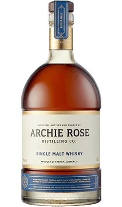 Archie Rose Single Malt Whisky 700ml Whisky and More