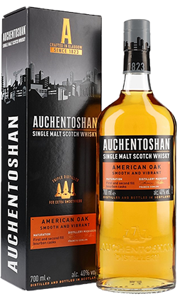 Auchentoshan American Oak 1000ml