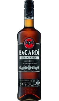 Bacardi Black 1000ml