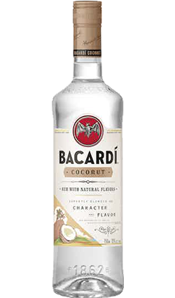 Bacardi Coconut 1000ml