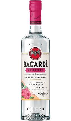 Bacardi Raspberry 1000ml