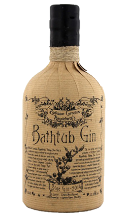 Bathtub Sloe Gin 500ml